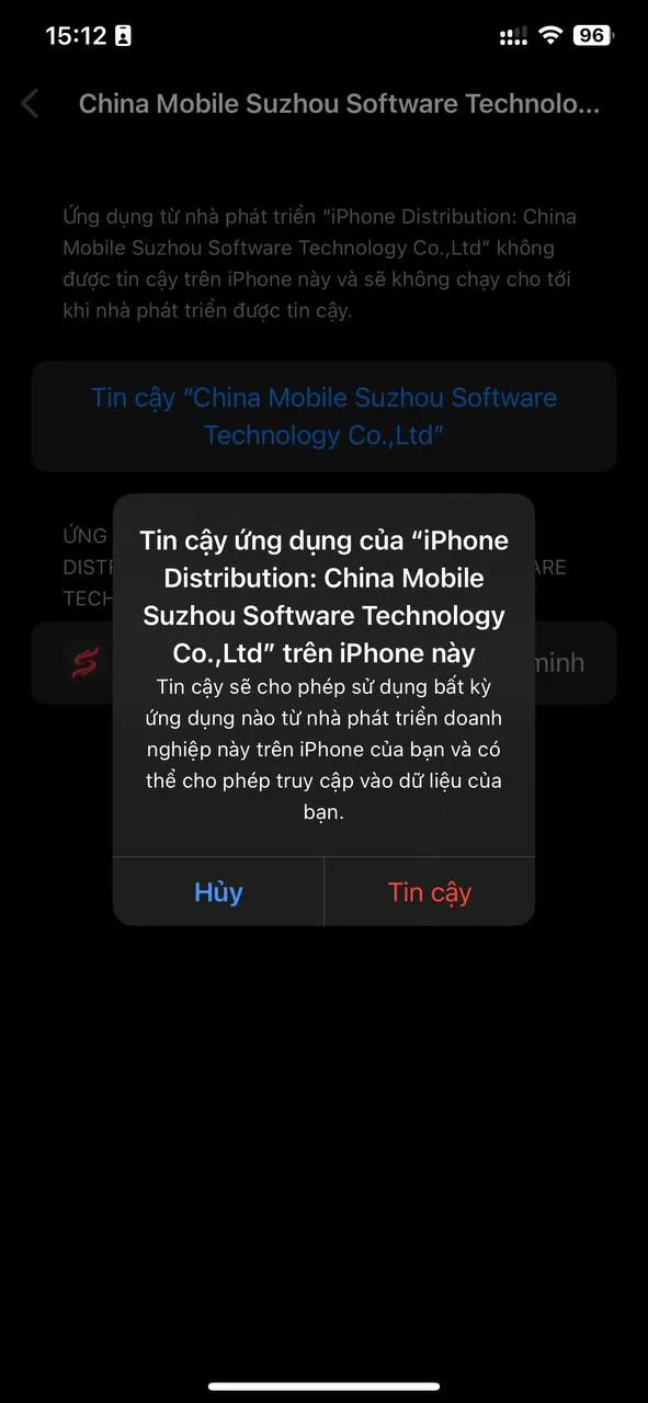 Cách để nhân bản ứng dụng trên iOS