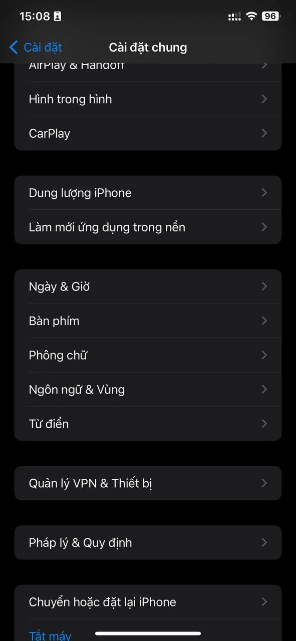 Cách để nhân bản ứng dụng trên iOS