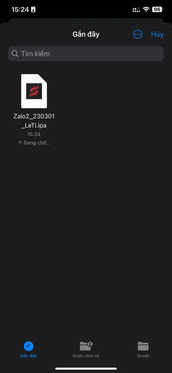 Cách để nhân bản ứng dụng trên iOS