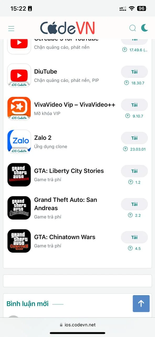 Cách để nhân bản ứng dụng trên iOS