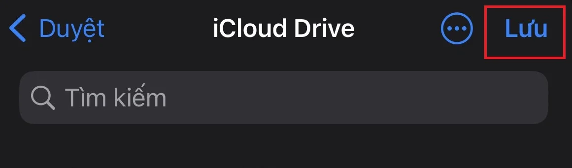 Cách đổi tên ảnh và video trên iPhone