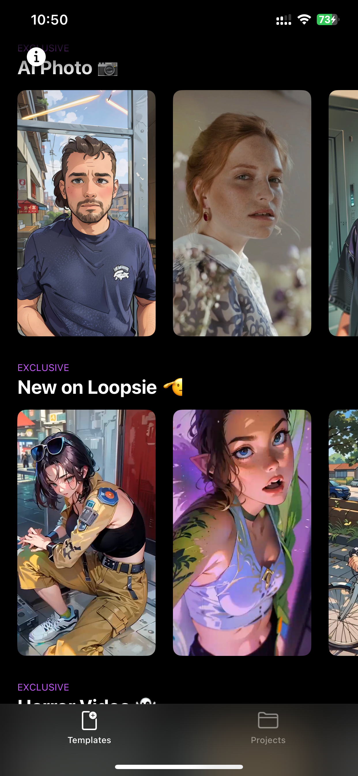 Cách sử dụng ứng dụng Loopsie miễn phí trên iPhone