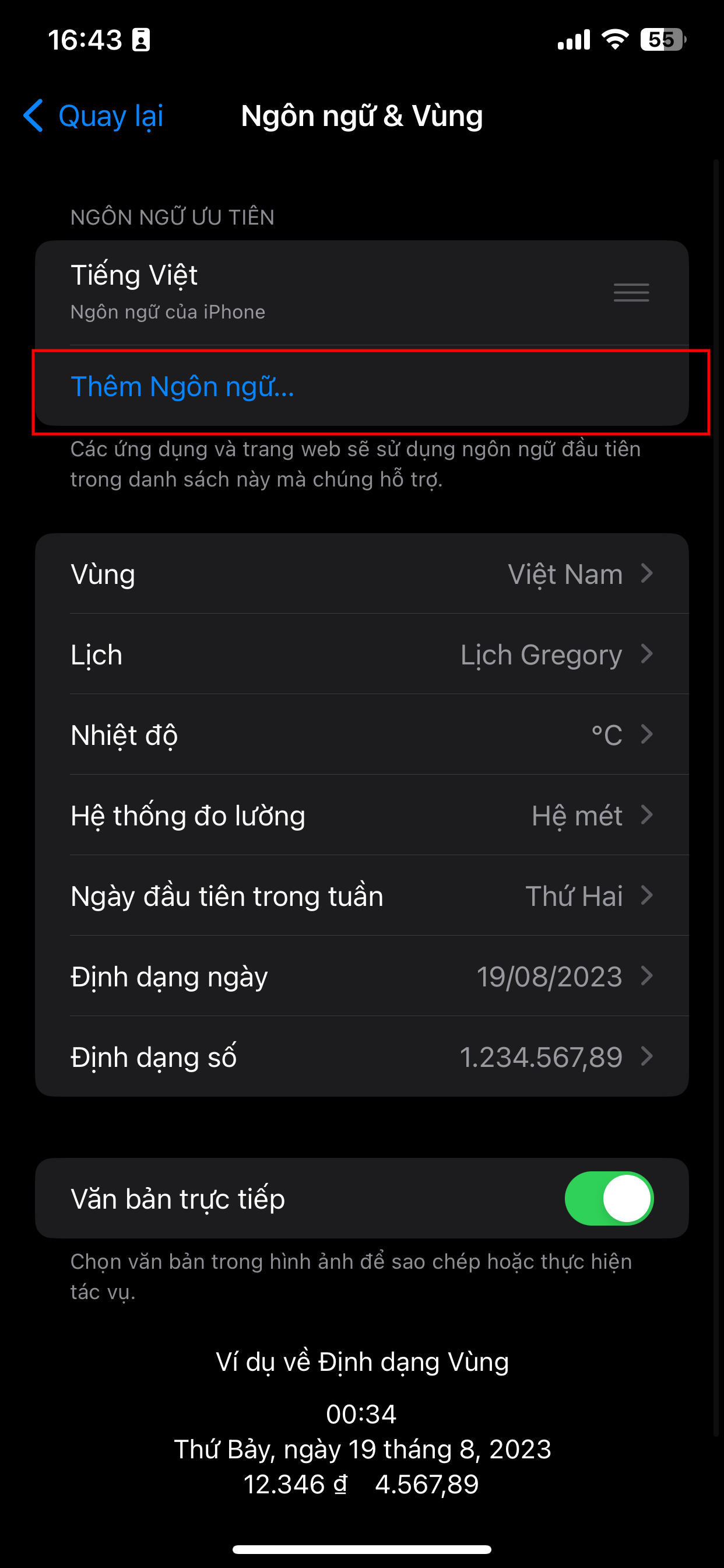 Cách sử dụng Visual Look Up để tìm công thức món ăn trong iOS 17