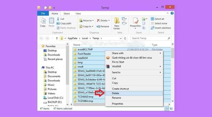 6 cách tăng hiệu năng cho laptop như mới