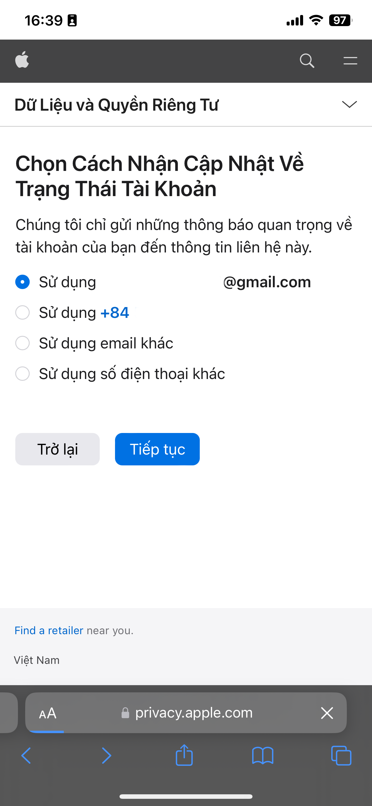 Cách xoá vĩnh viễn Apple ID chỉ trong vài bước đơn giản
