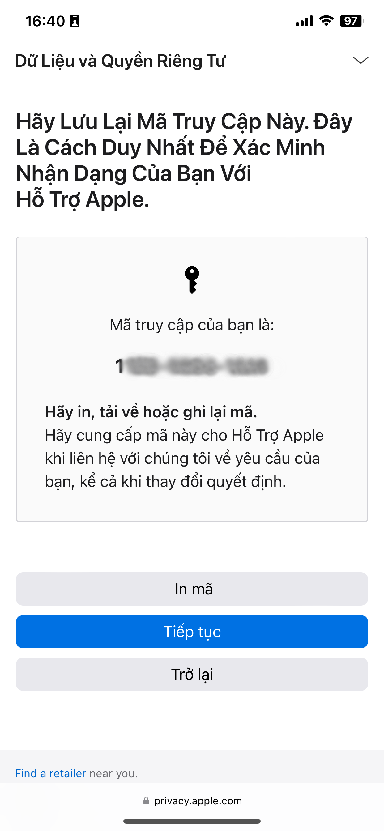 Cách xoá vĩnh viễn Apple ID chỉ trong vài bước đơn giản