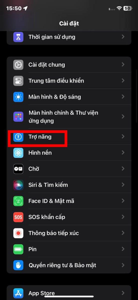 Cài đặt bàn phím ảo và bên ngoài trên iPhone