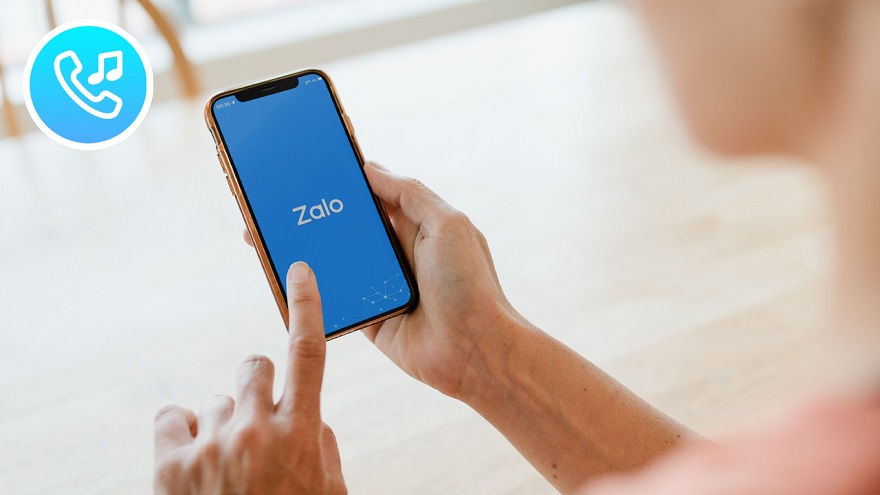 Hướng dẫn cài nhạc nhờ khi người khác gọi đến trên Zalo