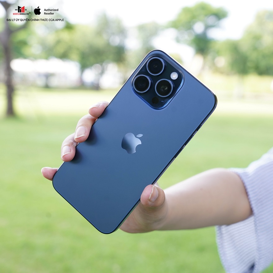 Cải thiện pin iPhone 15 series