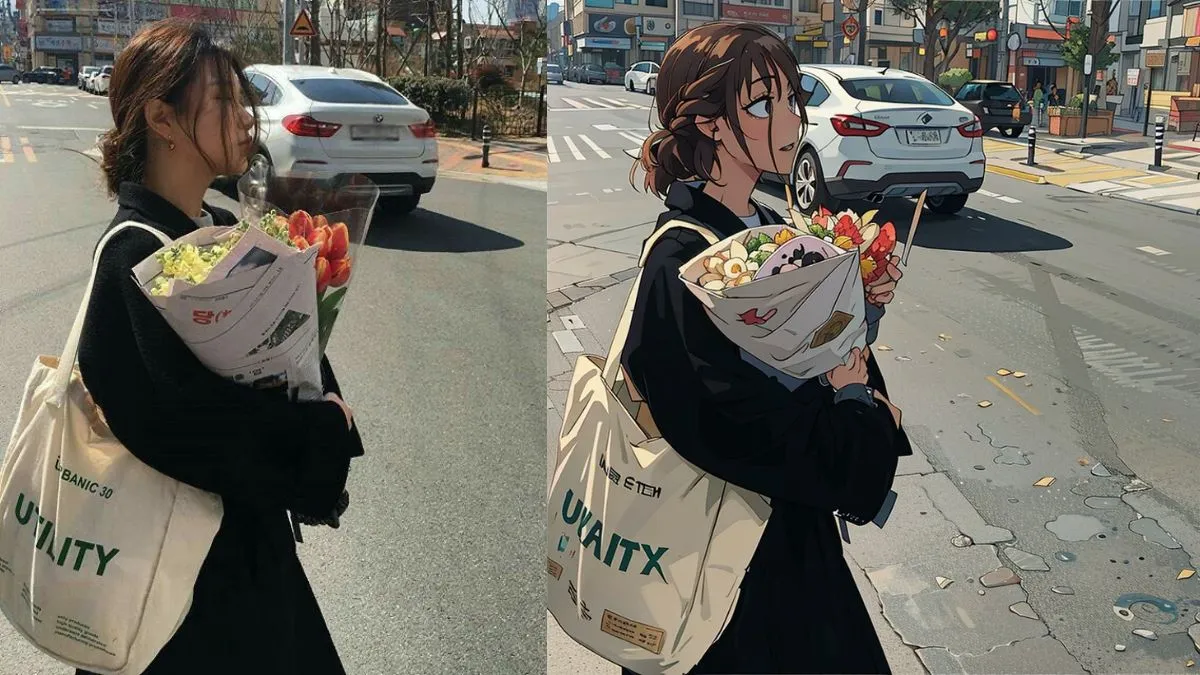 Cần cẩn trọng khi sử dụng ứng dụng chỉnh sửa ảnh AI Loopsie