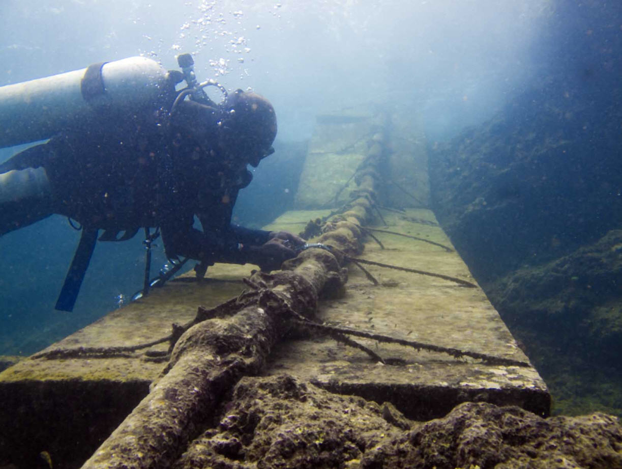 Cáp quang APG lại bị đứt