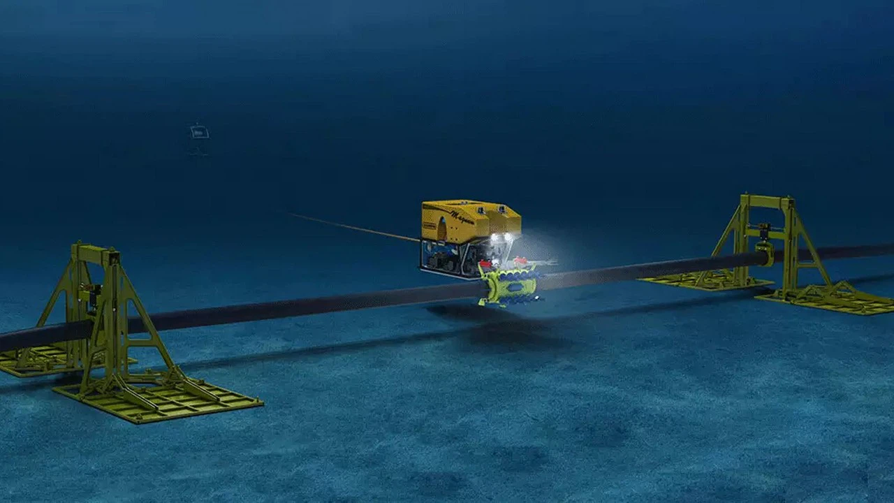 Cáp quang APG lại bị đứt