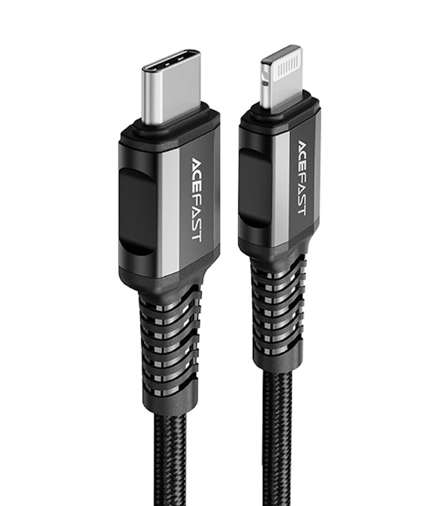 5 cáp sạc Type C sang Lightning