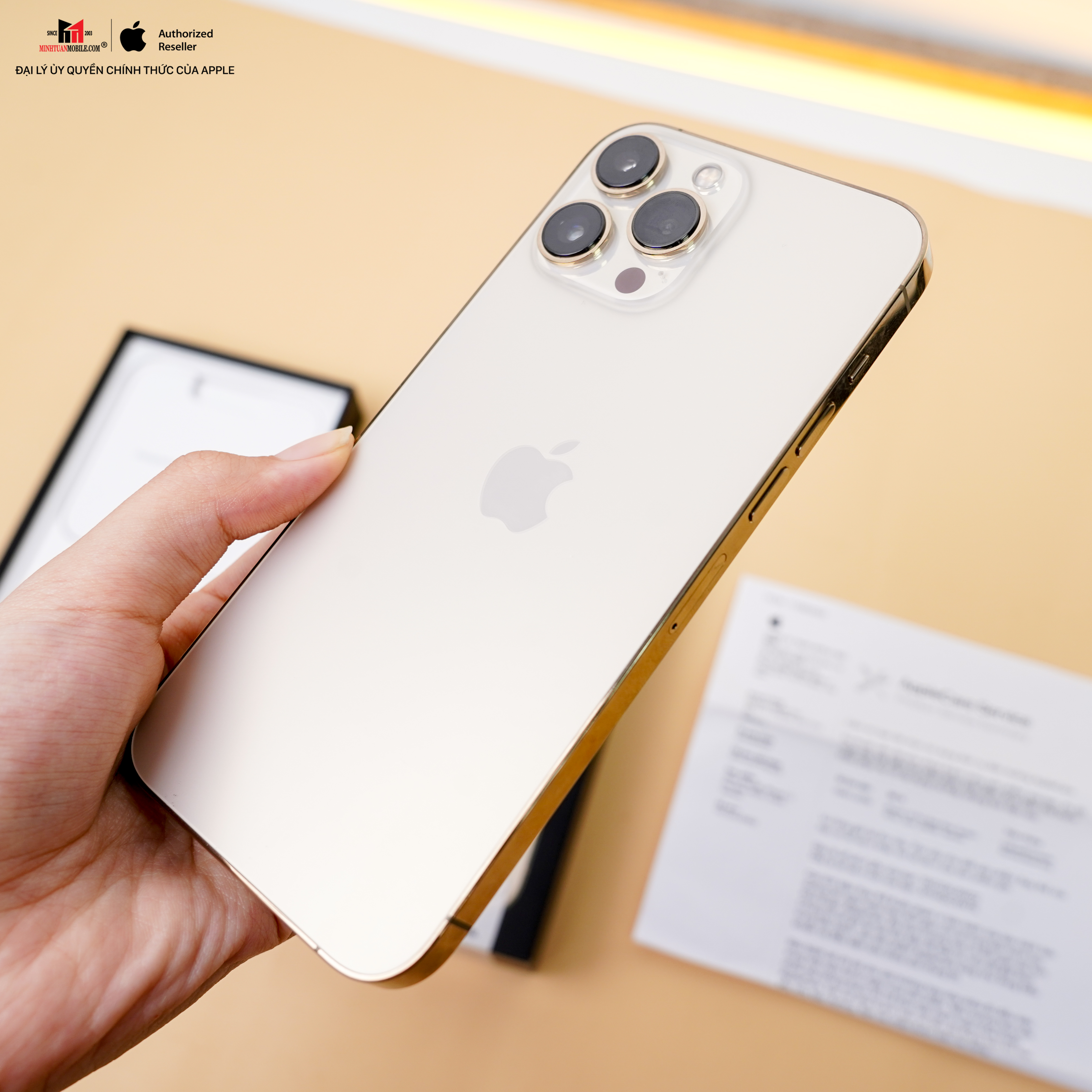 Khắc phục pin iPhone 13 Pro Max