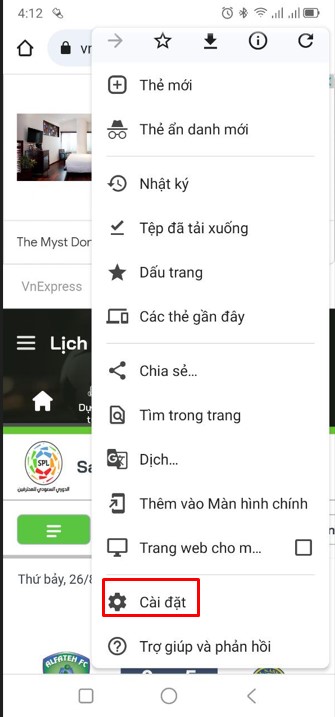 Cách chặn quảng cáo trên điện thoại cực đơn giản