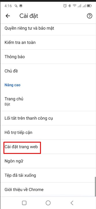 Cách chặn quảng cáo trên điện thoại cực đơn giản