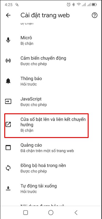 Cách chặn quảng cáo trên điện thoại cực đơn giản