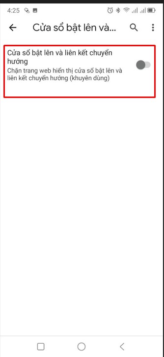 Cách chặn quảng cáo trên điện thoại cực đơn giản