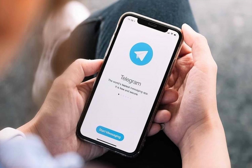 Chặn story trên Telegram