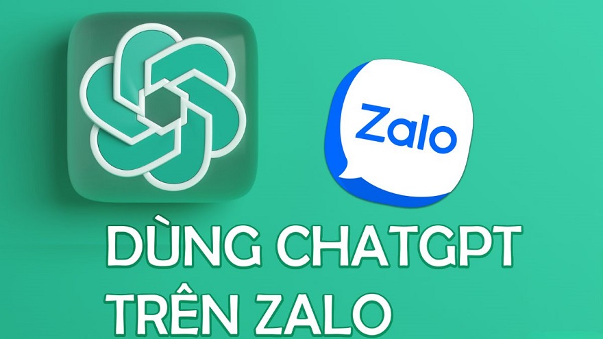 Sử dụng chatGPT trên Zalo