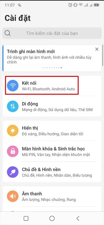 Cách chia sẻ WiFi không cần mật khẩu trên Android