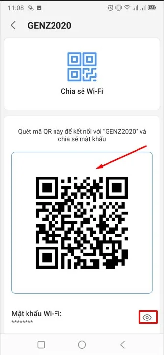 Hướng dẫn chia sẻ Wi-Fi qua Bluetooth trên Android