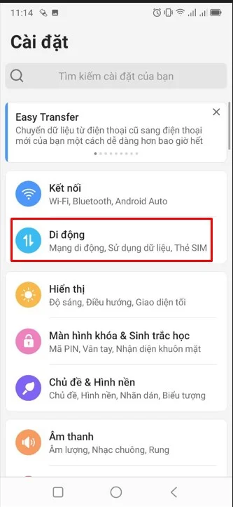  Hướng dẫn chia sẻ Wi-Fi qua Bluetooth trên Android