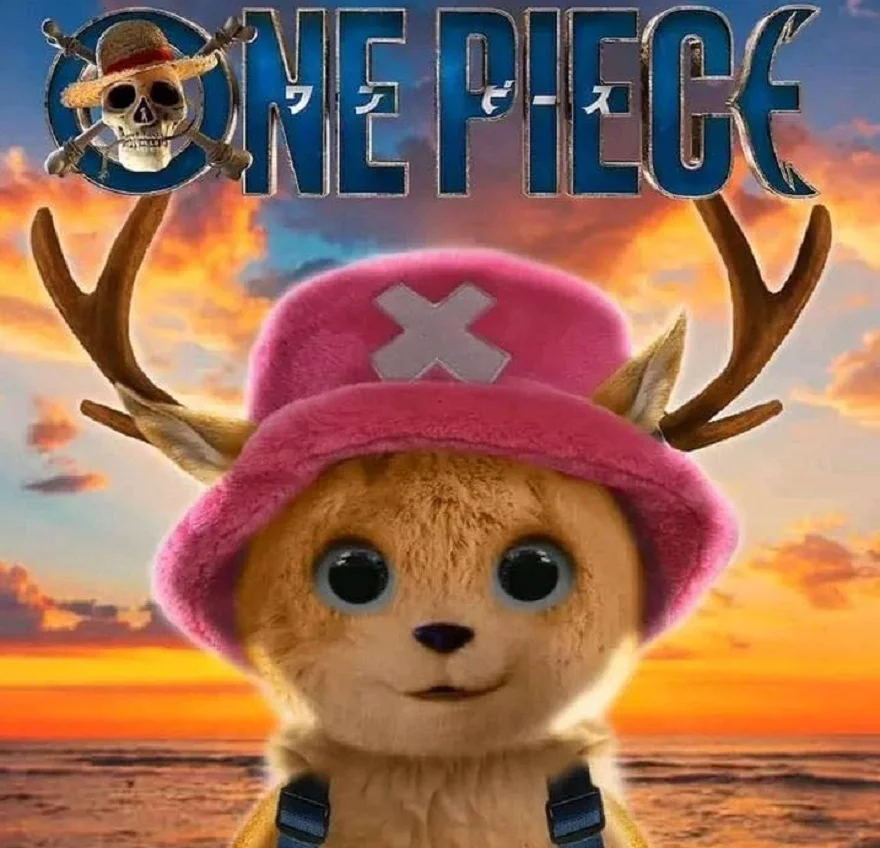 Chopper One Piece Live Action