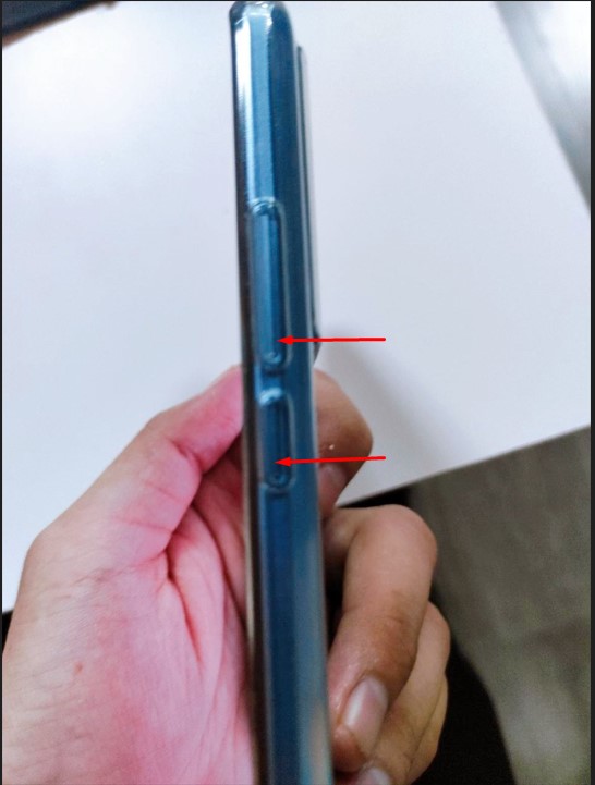 Chụp màn hình Android