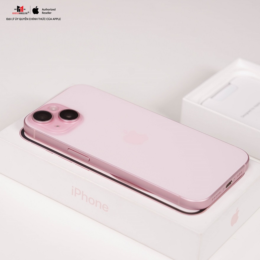 Chụp màn hình iPhone 15