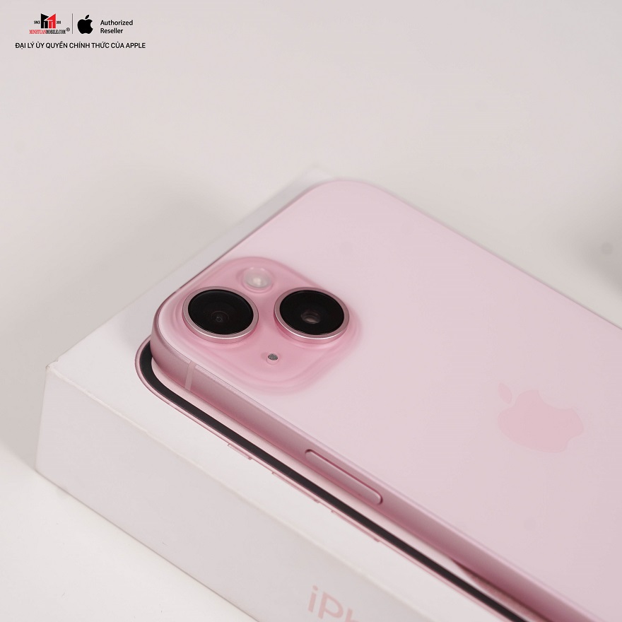 Chụp màn hình iPhone 15