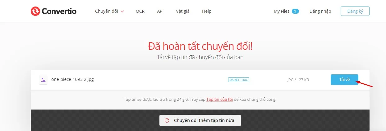 Cách chuyển đổi định dạng HEIC sang JPG trên Windows