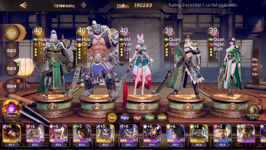 Tổng hợp Code game Cái Thế Tranh Hùng 