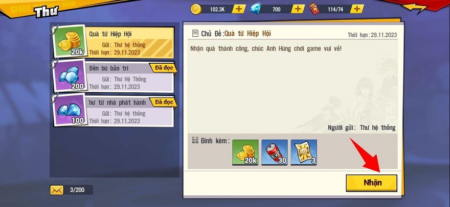 One Punch Man the Strongest VNG 