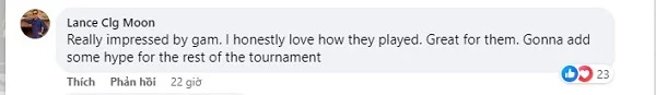 Cộng đồng nói gì trận GAM và Team Whales