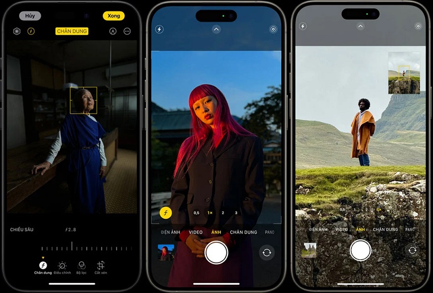 Công nghệ Photonic Engine xuất hiện trên iPhone nào?