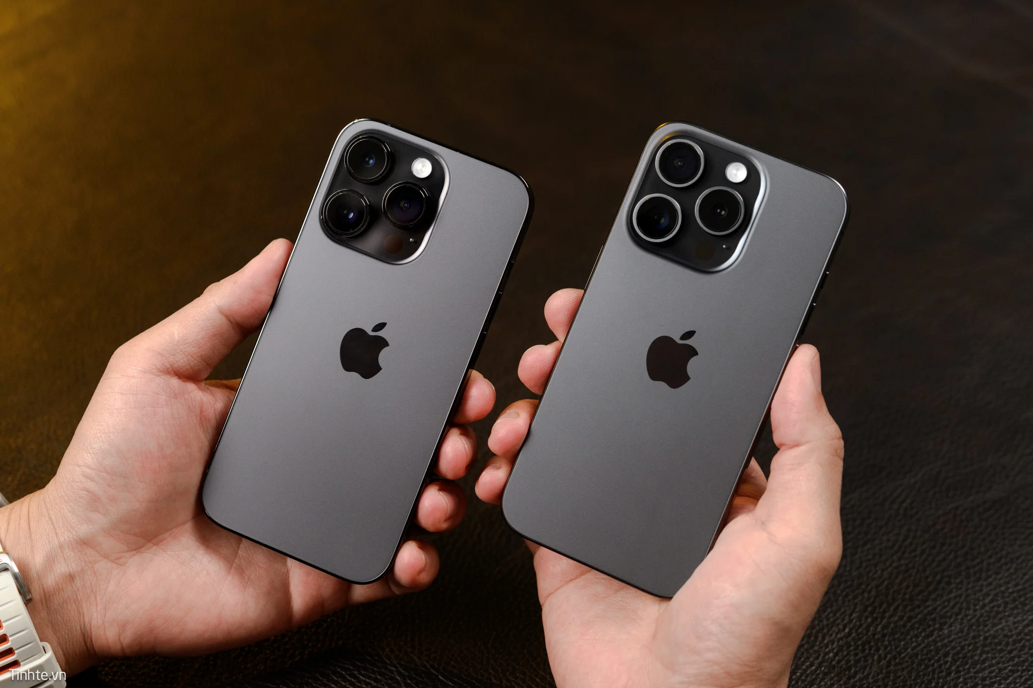 Content Creator, TikToker nên dùng iPhone 15 loại nào?