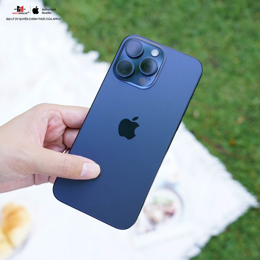 Content Creator, TikToker nên dùng iPhone 15 loại nào?