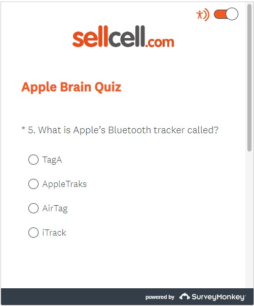 Fans chân chính Apple, thử ngay cuộc thi này