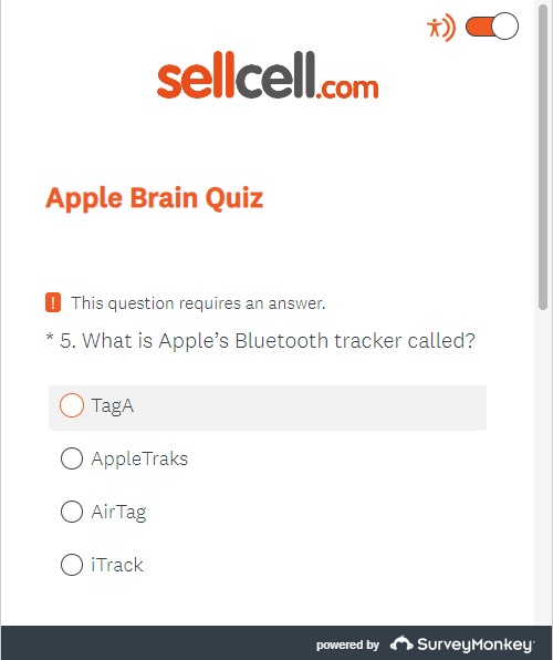 Fans chân chính Apple, thử ngay cuộc thi này