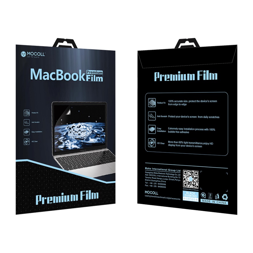 Dán màn hình MacBook