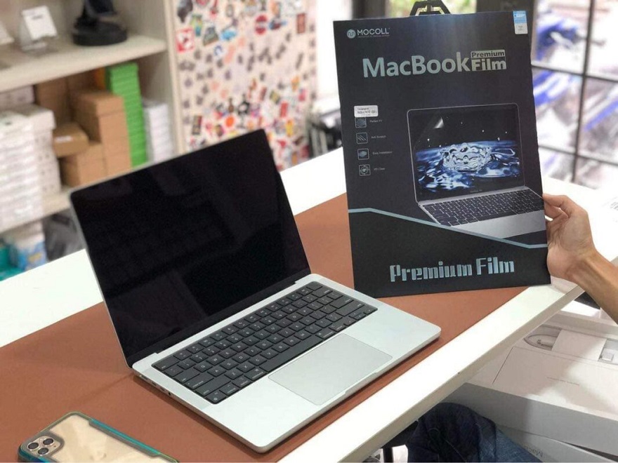 Dán màn hình MacBook