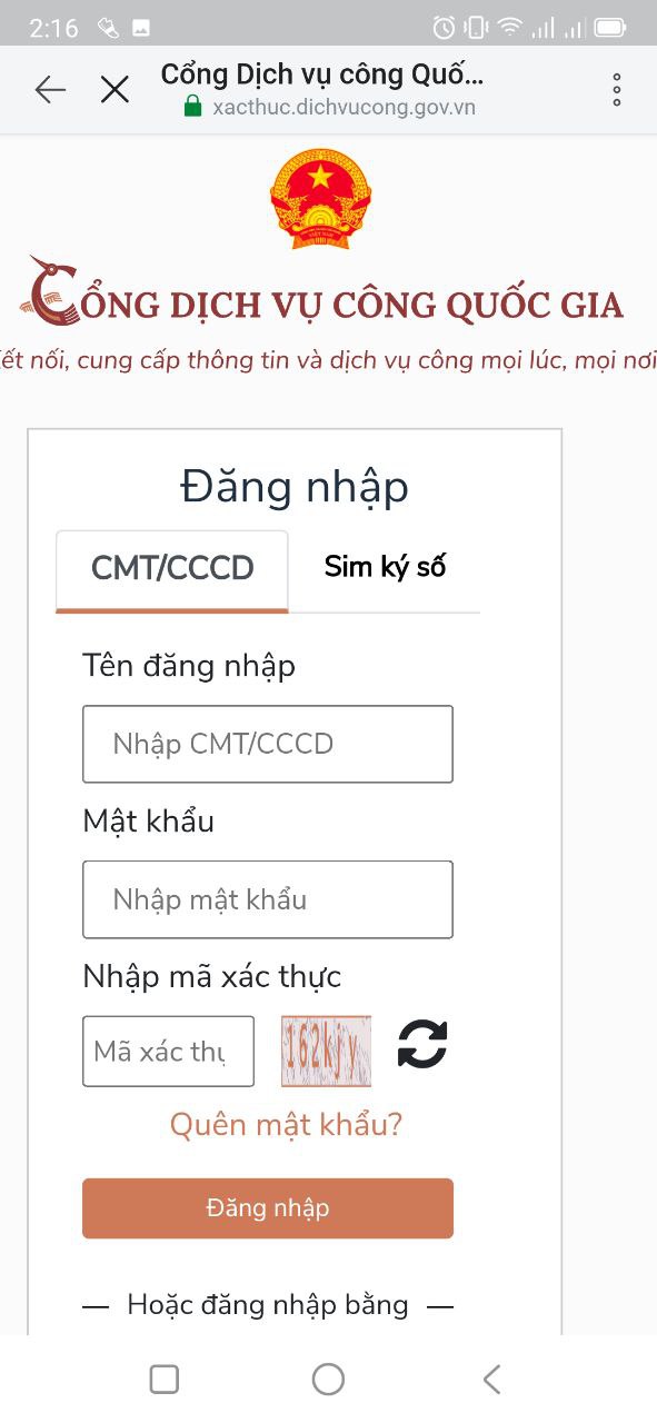 Hướng dẫn cách đăng ký thường trú, tạm trú trên Zalo