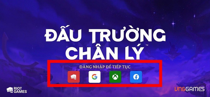 Đấu Trường Chân Lý Mobile VNG 