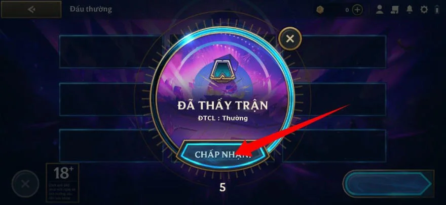 Đấu Trường Chân Lý Mobile VNG 