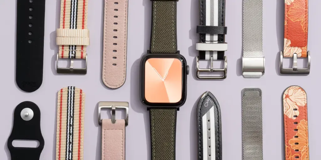 Dây đeo đồng hồ Apple Watch là một ổ chứa đầy vi khuẩn
