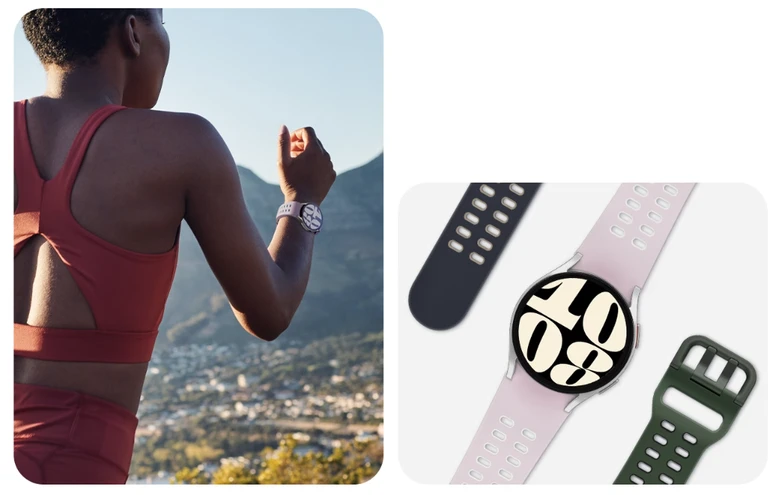 Dây đồng hồ thể thao chuyên dụng, size S/M