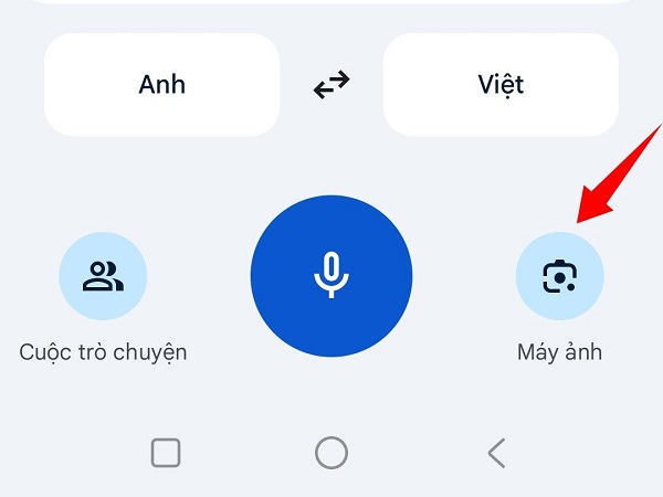 Dịch văn bản từ hình ảnh
