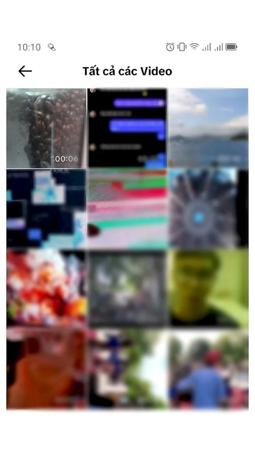 Hướng dẫn đổi Avatar trên TikTok 