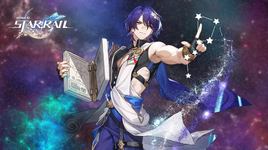 Dr. Ratio Honkai: Star Rail 